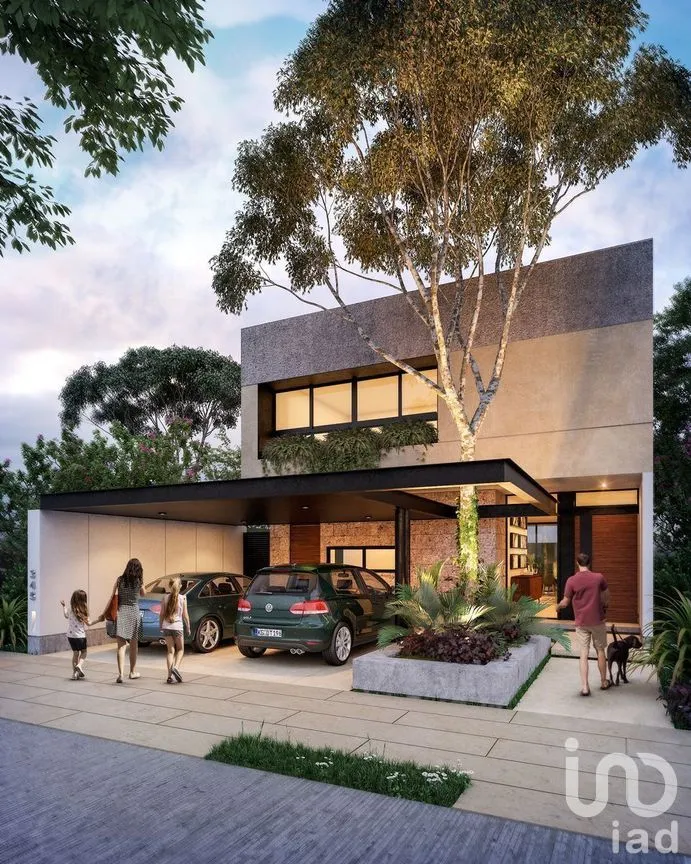 Casa en Venta en Santa Gertrudis Copo, Mérida, Yucatán | NEX-288518 | iad México | Foto 1 de 37