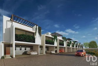 NEX-84474 - Casa en Venta, con 3 recamaras, con 3 baños, con 168 m2 de construcción en Chuburna de Hidalgo III, CP 97203, Yucatán.