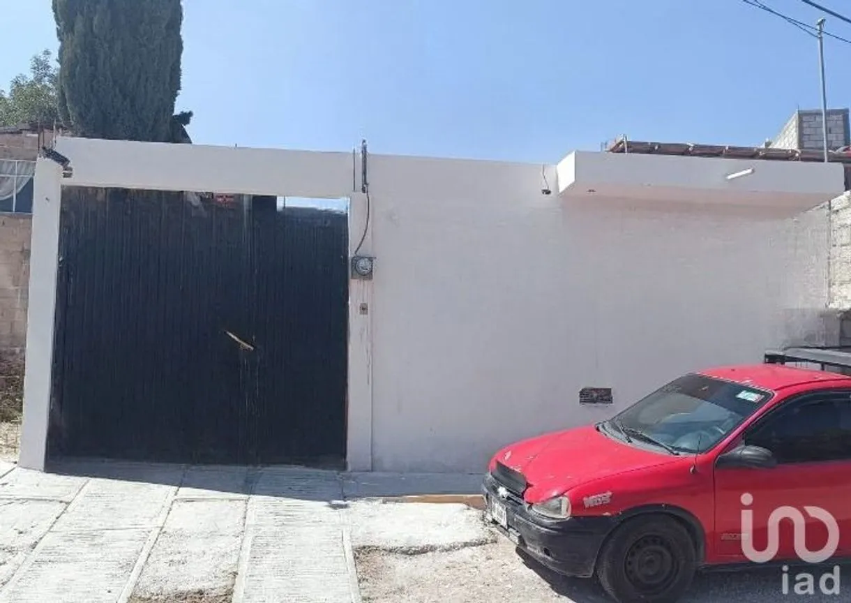 Casa en Venta en Pueblo Nuevo, Mineral de la Reforma, Hidalgo | NEX-160497 | iad México | Foto 1 de 12