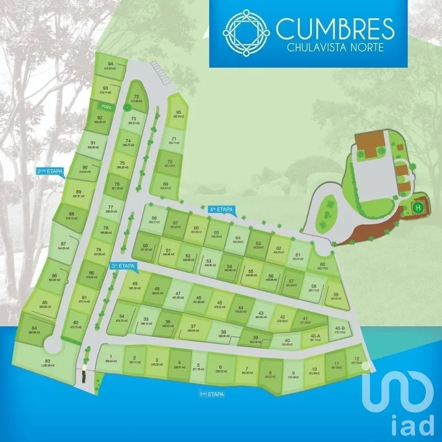 Terreno en Venta en Chulavista, Chapala, Jalisco | NEX-226983 | iad México | Foto 4 de 4