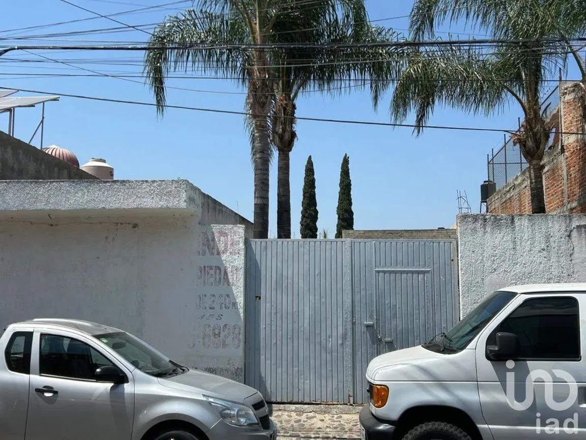 Terreno en Renta en Paraísos Del Colli, Zapopan, Jalisco | NEX-232191 | iad México | Foto 6 de 7