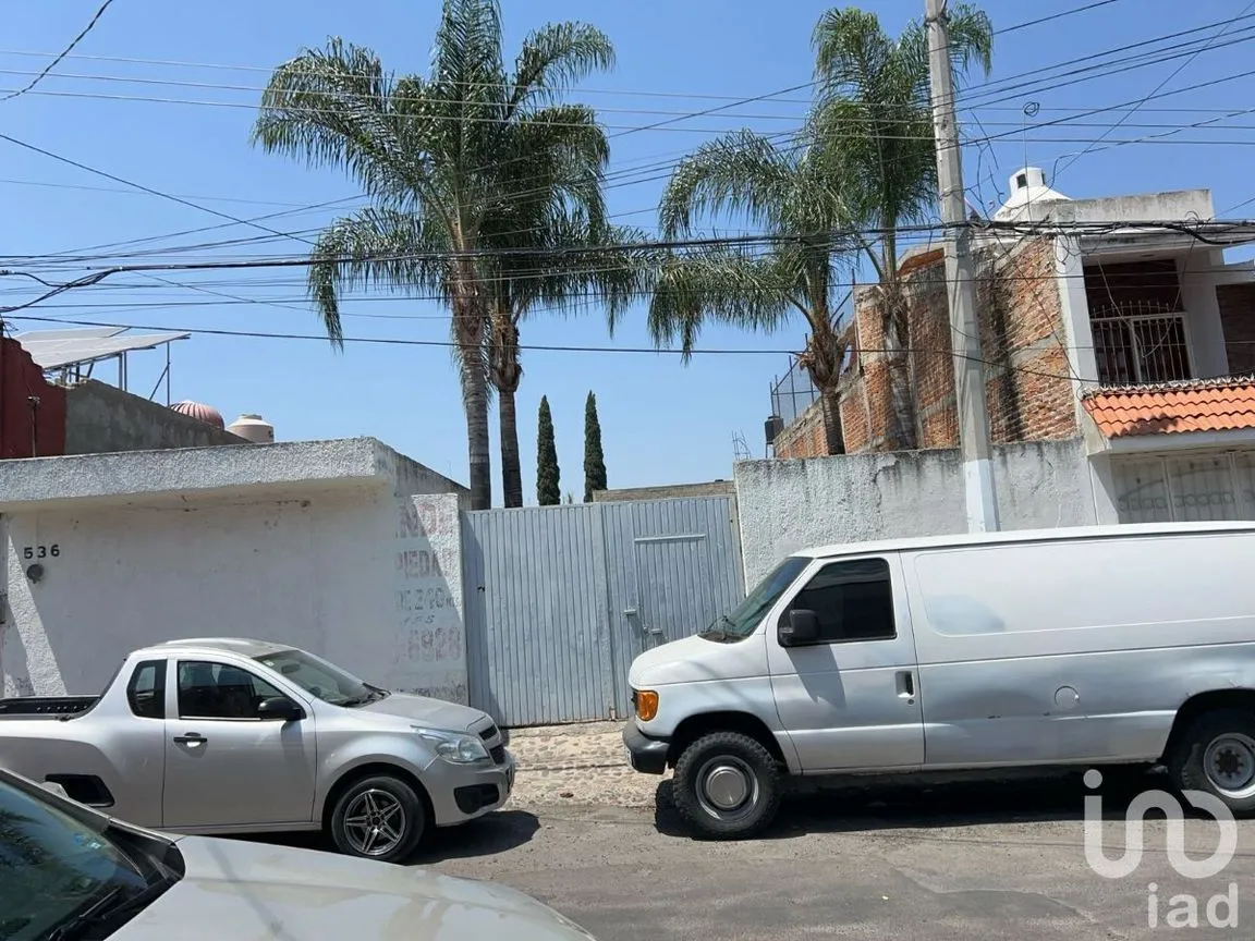 Terreno en Renta en Paraísos Del Colli, Zapopan, Jalisco | NEX-232191 | iad México | Foto 7 de 7