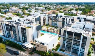 NEX-274970 - Departamento en Venta, con 3 recamaras, con 3 baños, con 174 m2 de construcción en Villas Del Sol, CP 97118, Yucatán.