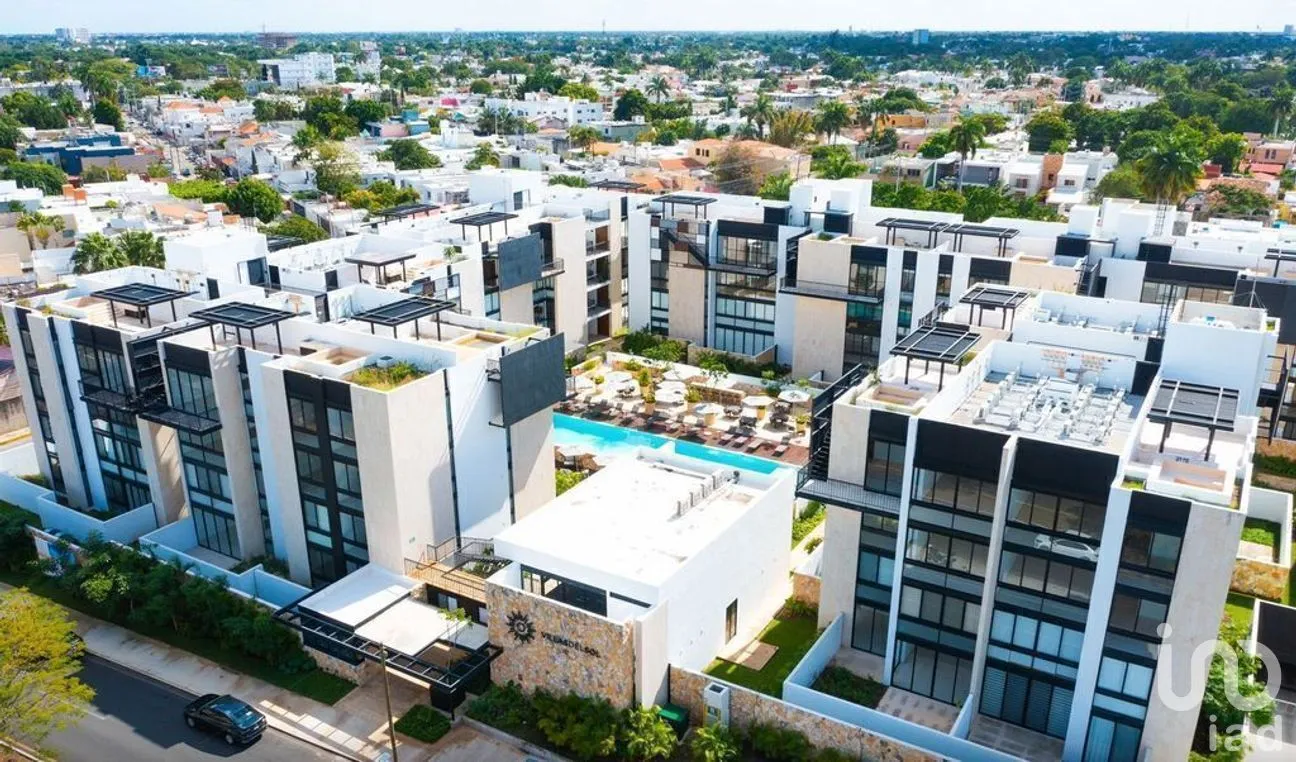 Departamento en Venta en Villas Del Sol, Mérida, Yucatán | NEX-274971 | iad México | Foto 1 de 31