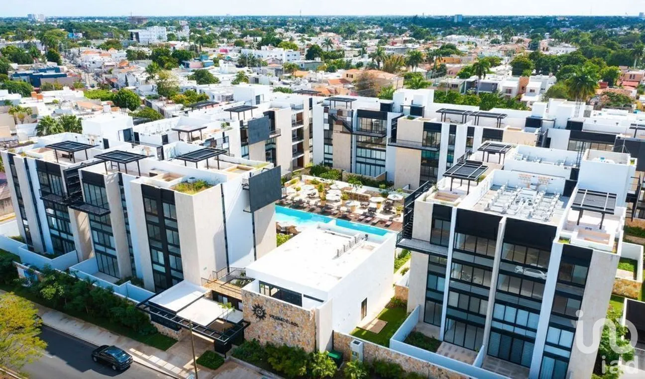 Departamento en Venta en Villas Del Sol, Mérida, Yucatán | NEX-274974 | iad México | Foto 1 de 27