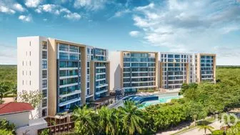 NEX-278707 - Departamento en Venta, con 2 recamaras, con 3 baños, con 160.36 m2 de construcción en Yucatán Country Club, CP 97308, Yucatán.