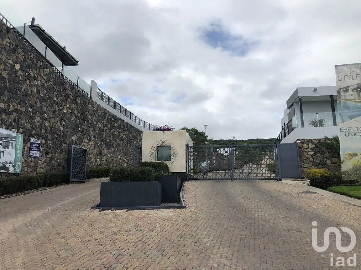 Terreno en Venta en San Antonio Tlayacapan, Chapala, Jalisco | NEX-288625 | iad México | Foto 1 de 3