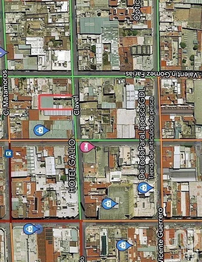 Terreno en Venta en San Juan de Dios, Guadalajara, Jalisco | NEX-290447 | iad México | Foto 5 de 5