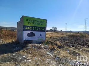 NEX-290463 - Terreno en Venta en Los Ángeles, CP 76908, Querétaro.