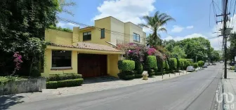 NEX-83522 - Casa en Venta, con 632 m2 de construcción en Jardines del Pedregal, CP 01900, Ciudad de México.