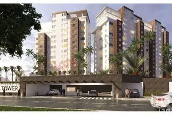 NEX-201587 - Departamento en Renta, con 3 recamaras, con 2 baños, con 96 m2 de construcción.