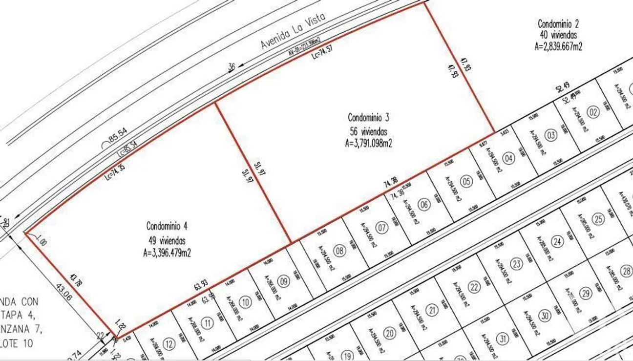 Terreno en Venta en La Vista Residencial, Querétaro, Querétaro | NEX-226736 | iad México | Foto 2 de 7