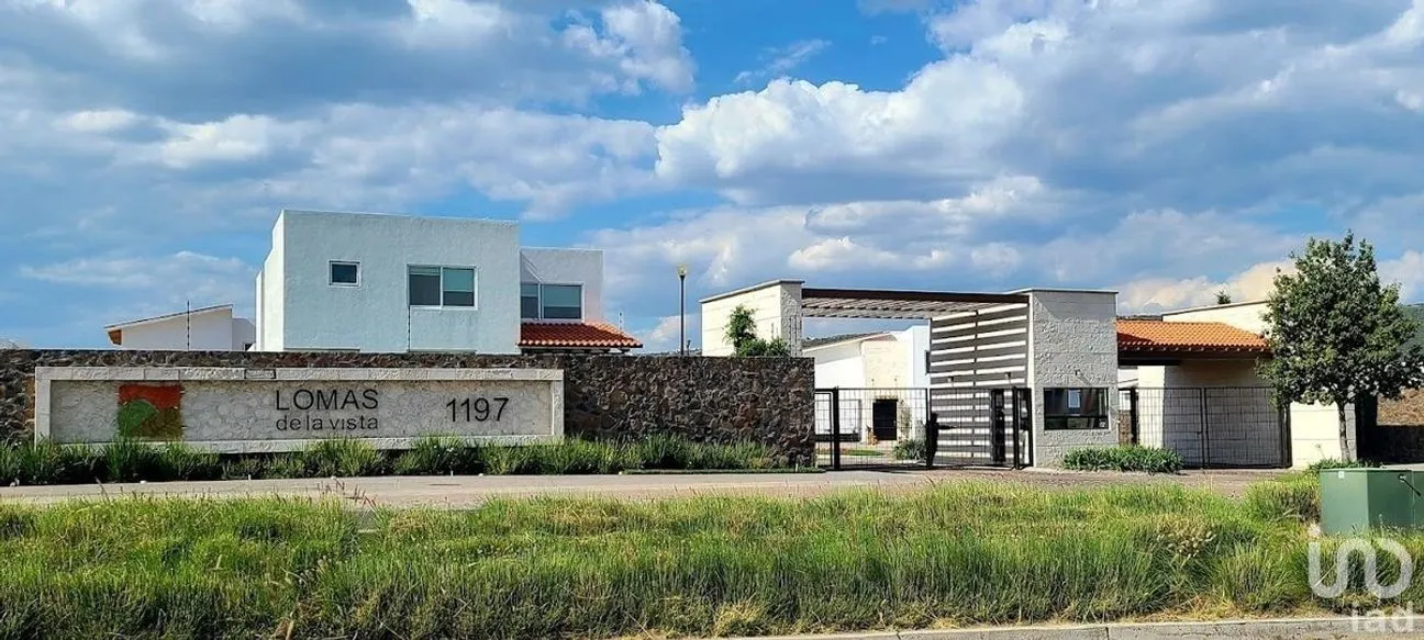 Terreno en Venta en La Vista Residencial, Querétaro, Querétaro | NEX-227810 | iad México | Foto 1 de 2