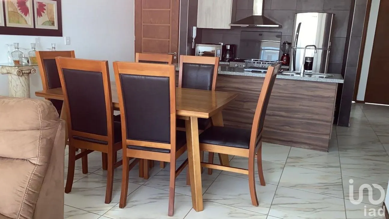 Departamento en Renta en Terranova, Corregidora, Querétaro | NEX-278583 | iad México | Foto 5 de 14