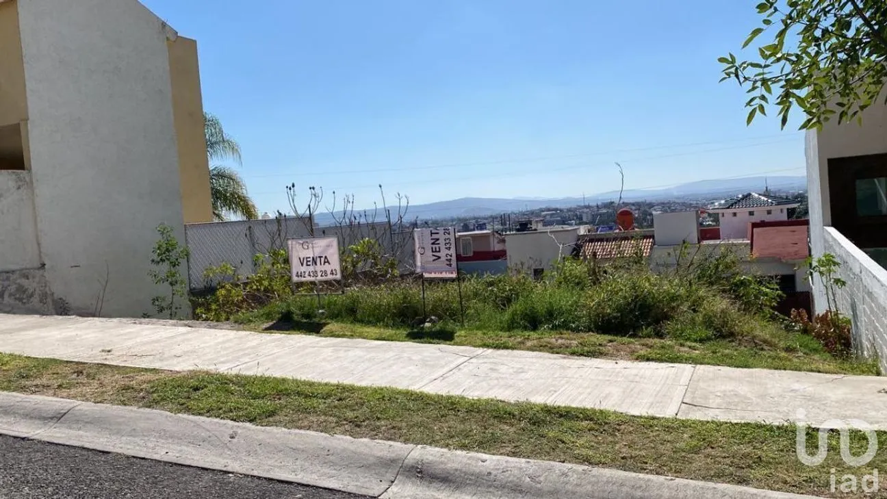 Terreno en Venta en Arboledas del Parque, Querétaro, Querétaro | NEX-278595 | iad México | Foto 8 de 10