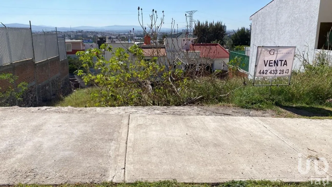 Terreno en Venta en Arboledas del Parque, Querétaro, Querétaro | NEX-278595 | iad México | Foto 1 de 10