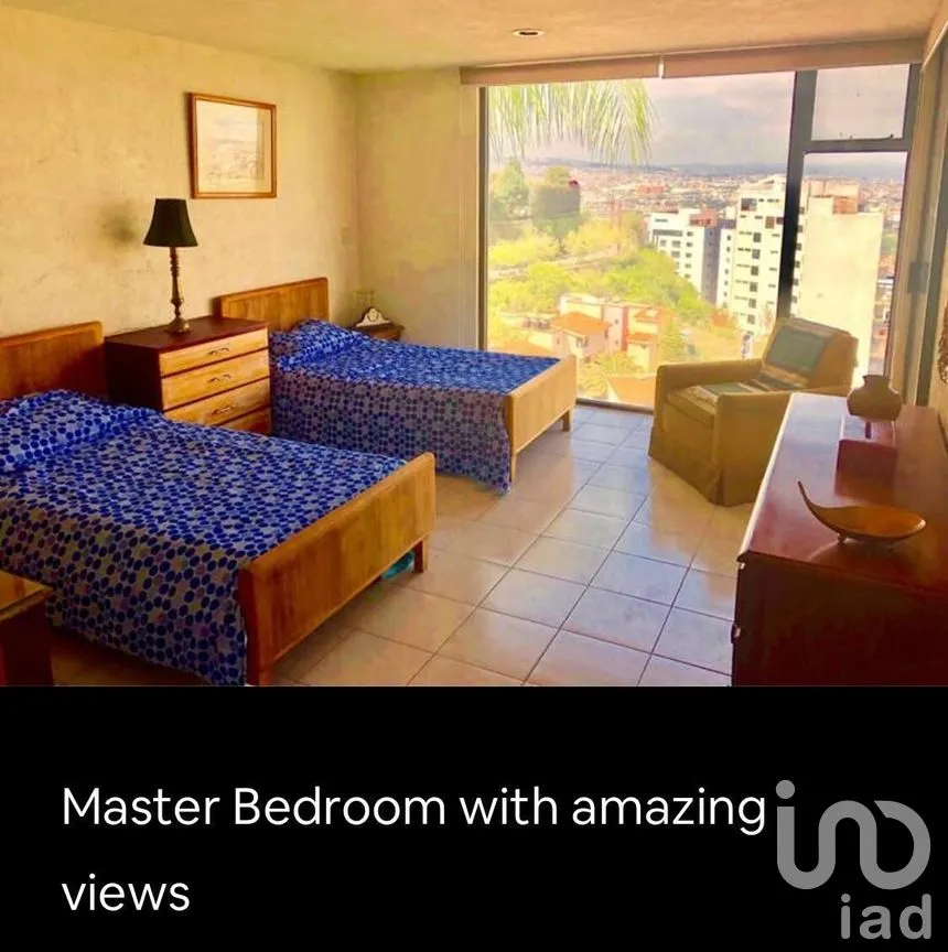 Departamento en Renta en Loma Dorada, Querétaro, Querétaro | NEX-278598 | iad México | Foto 17 de 29