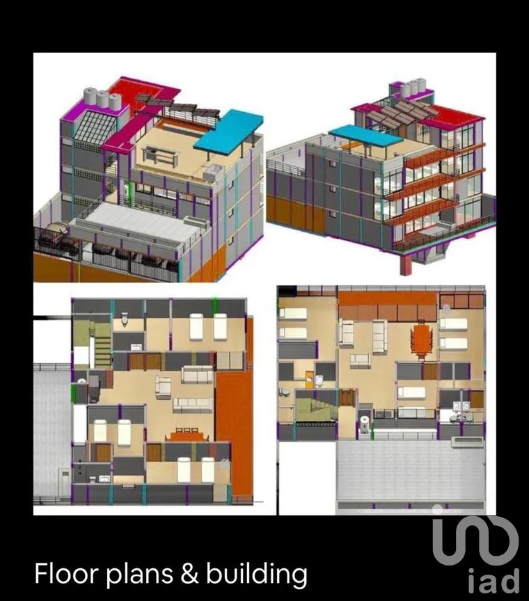 Departamento en Renta en Loma Dorada, Querétaro, Querétaro | NEX-278598 | iad México | Foto 26 de 29