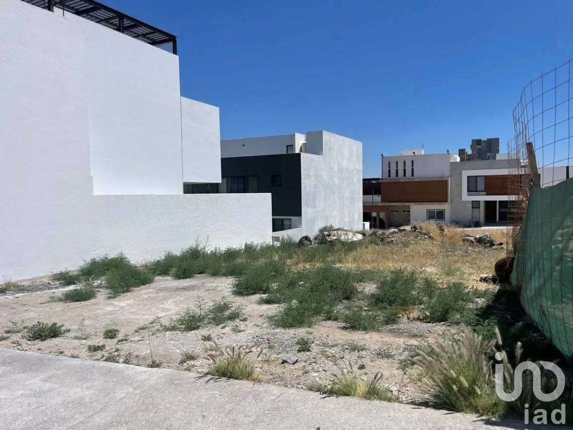 Terreno en Venta en La Vista Residencial, Querétaro, Querétaro | NEX-278599 | iad México | Foto 2 de 7
