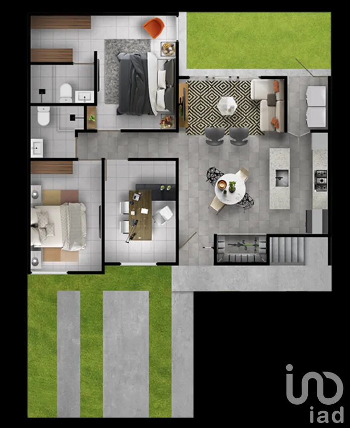Departamento en Venta en Zibatá, El Marqués, Querétaro | NEX-278603 | iad México | Foto 2 de 6