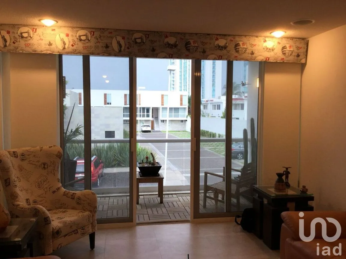 Departamento en Renta en Juriquilla Santa Fe, Querétaro, Querétaro | NEX-278617 | iad México | Foto 4 de 18
