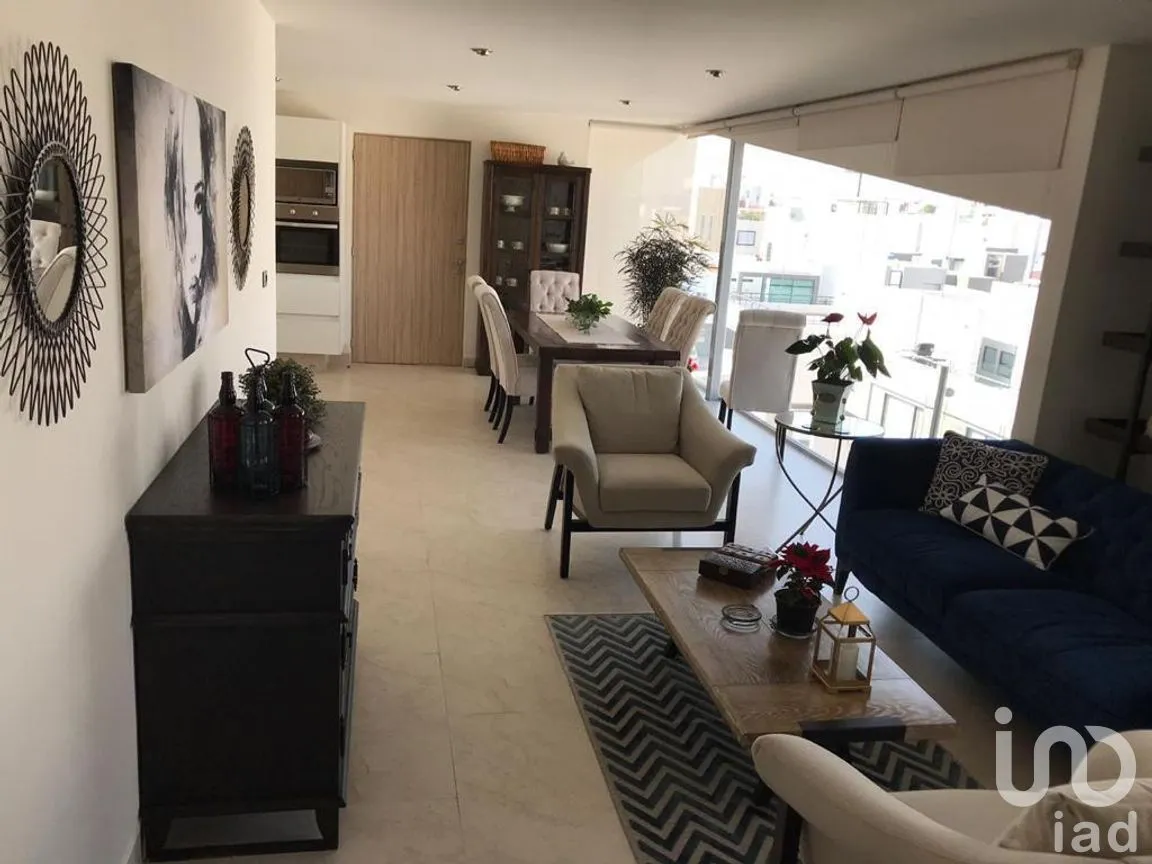 Departamento en Renta en Zen House II, El Marqués, Querétaro | NEX-278618 | iad México | Foto 6 de 26