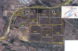 NEX-278622 - Terreno en Venta en Bordo Blanco, CP 76753, Querétaro.