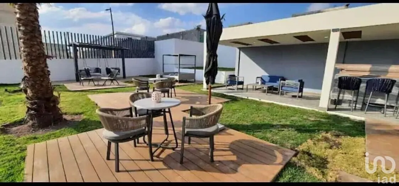Departamento en Renta en Residencial el Refugio, Querétaro, Querétaro | NEX-278629 | iad México | Foto 23 de 24