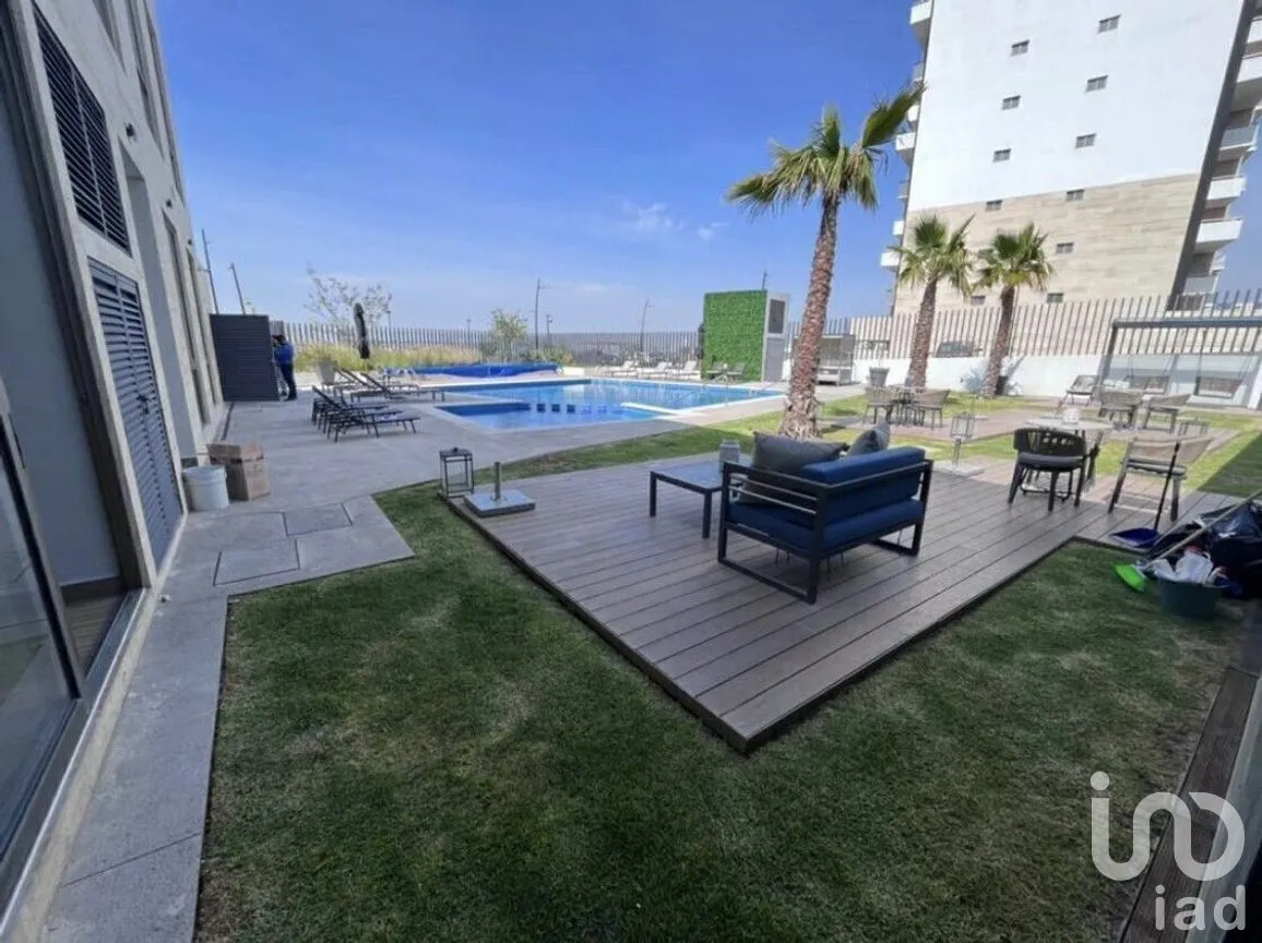 Departamento en Renta en Residencial el Refugio, Querétaro, Querétaro | NEX-278629 | iad México | Foto 24 de 24