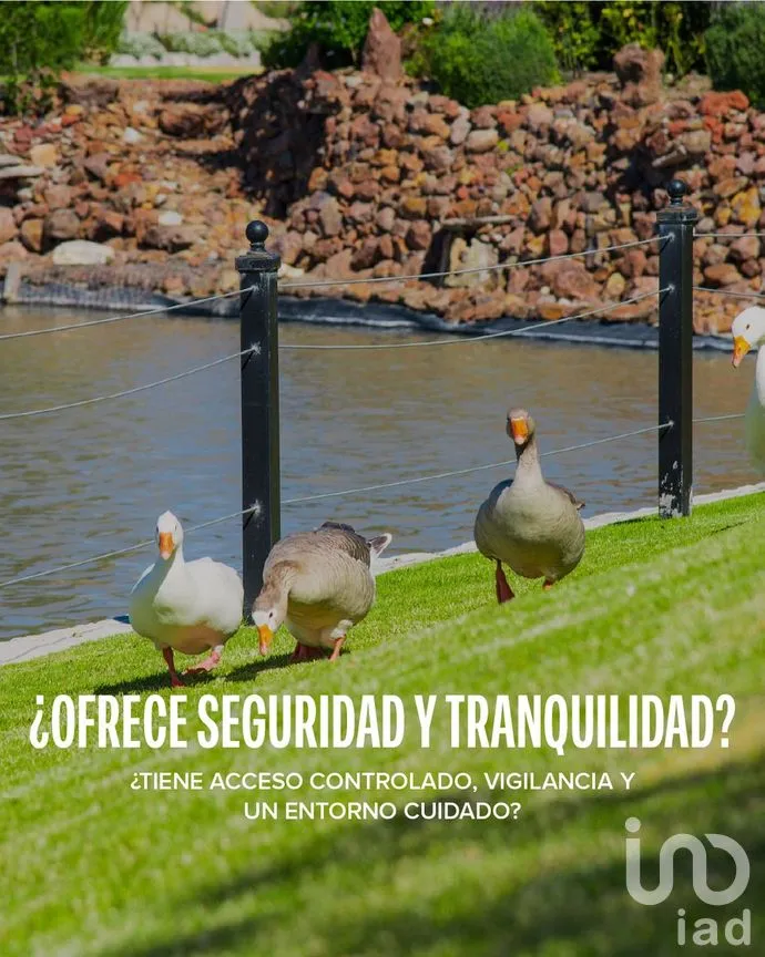 Terreno en Venta en Presa de Bravo, Corregidora, Querétaro | NEX-278636 | iad México | Foto 12 de 18