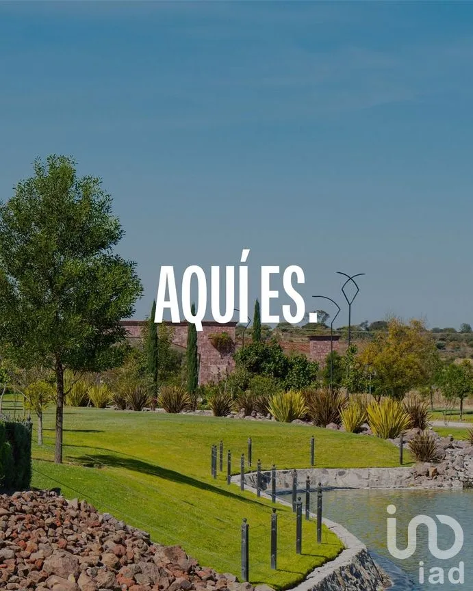 Terreno en Venta en Presa de Bravo, Corregidora, Querétaro | NEX-278636 | iad México | Foto 3 de 18