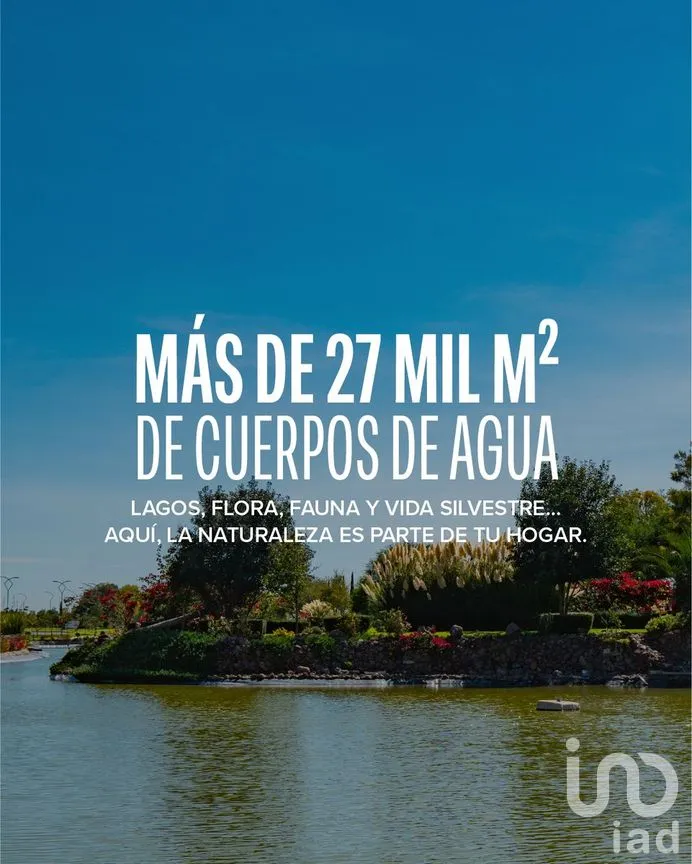 Terreno en Venta en Presa de Bravo, Corregidora, Querétaro | NEX-278636 | iad México | Foto 5 de 18