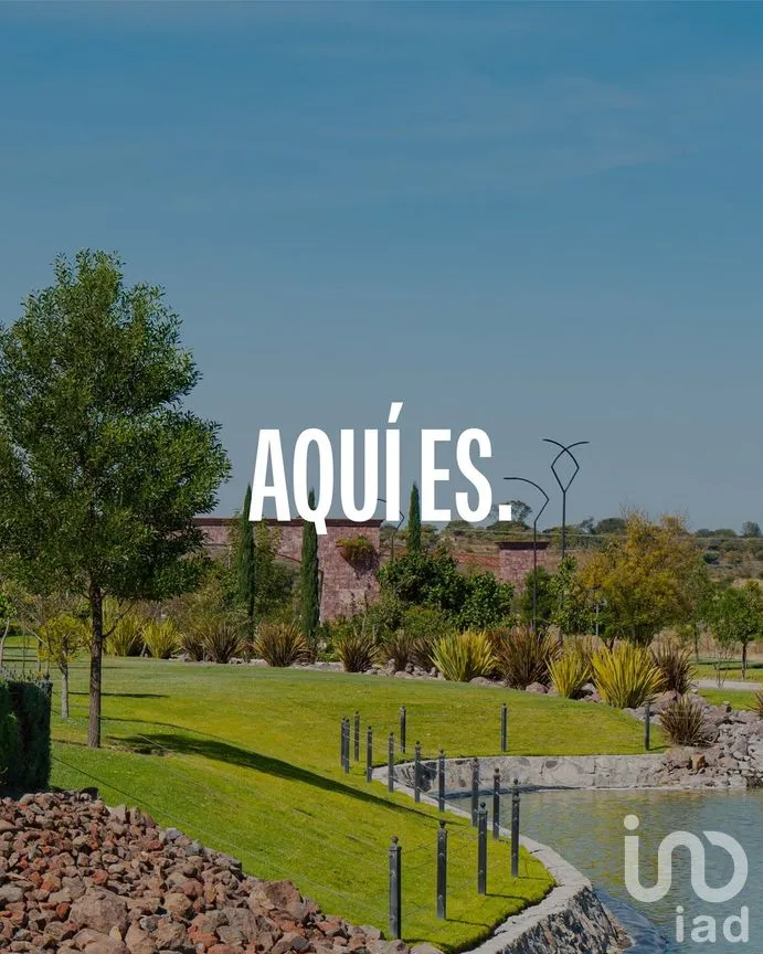 Terreno en Venta en Presa de Bravo, Corregidora, Querétaro | NEX-278637 | iad México | Foto 2 de 18