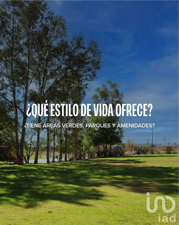 Terreno en Venta en Presa de Bravo, Corregidora, Querétaro | NEX-278637 | iad México | Foto 12 de 18
