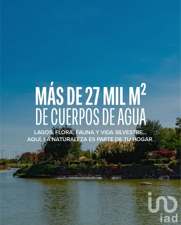 Terreno en Venta en Presa de Bravo, Corregidora, Querétaro | NEX-278637 | iad México | Foto 5 de 18