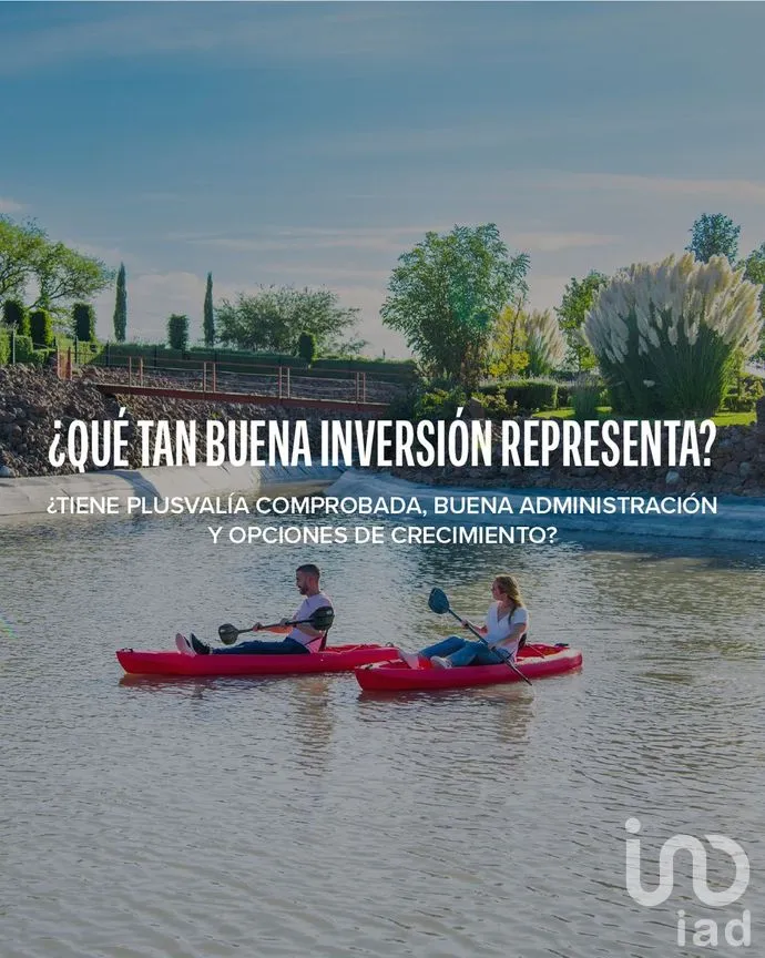 Terreno en Venta en Presa de Bravo, Corregidora, Querétaro | NEX-278637 | iad México | Foto 7 de 18