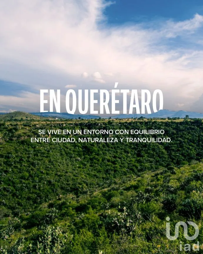 Terreno en Venta en Presa de Bravo, Corregidora, Querétaro | NEX-278637 | iad México | Foto 8 de 18