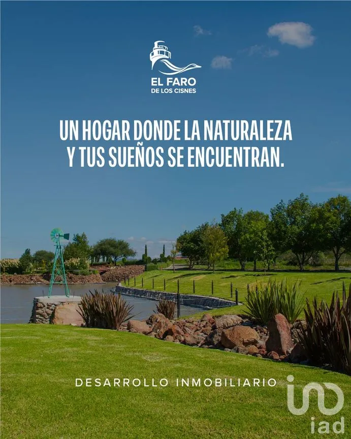 Terreno en Venta en Presa de Bravo, Corregidora, Querétaro | NEX-278637 | iad México | Foto 9 de 18