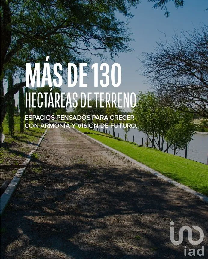 Terreno en Venta en Presa de Bravo, Corregidora, Querétaro | NEX-278637 | iad México | Foto 10 de 18