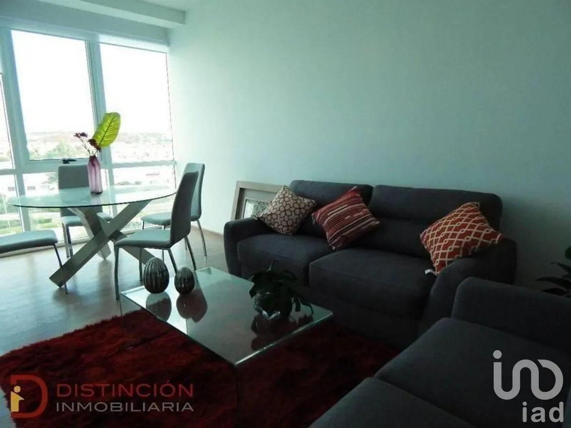 Departamento en Renta en Juriquilla Santa Fe, Querétaro, Querétaro | NEX-278643 | iad México | Foto 2 de 18