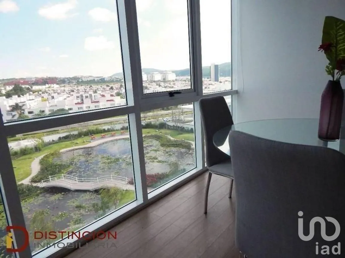 Departamento en Renta en Juriquilla Santa Fe, Querétaro, Querétaro | NEX-278643 | iad México | Foto 3 de 18