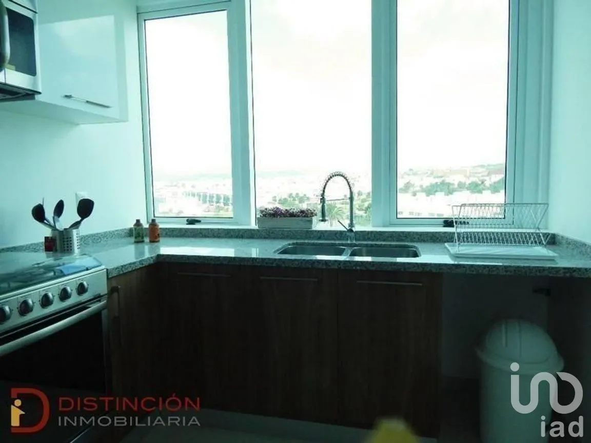 Departamento en Renta en Juriquilla Santa Fe, Querétaro, Querétaro | NEX-278643 | iad México | Foto 6 de 18