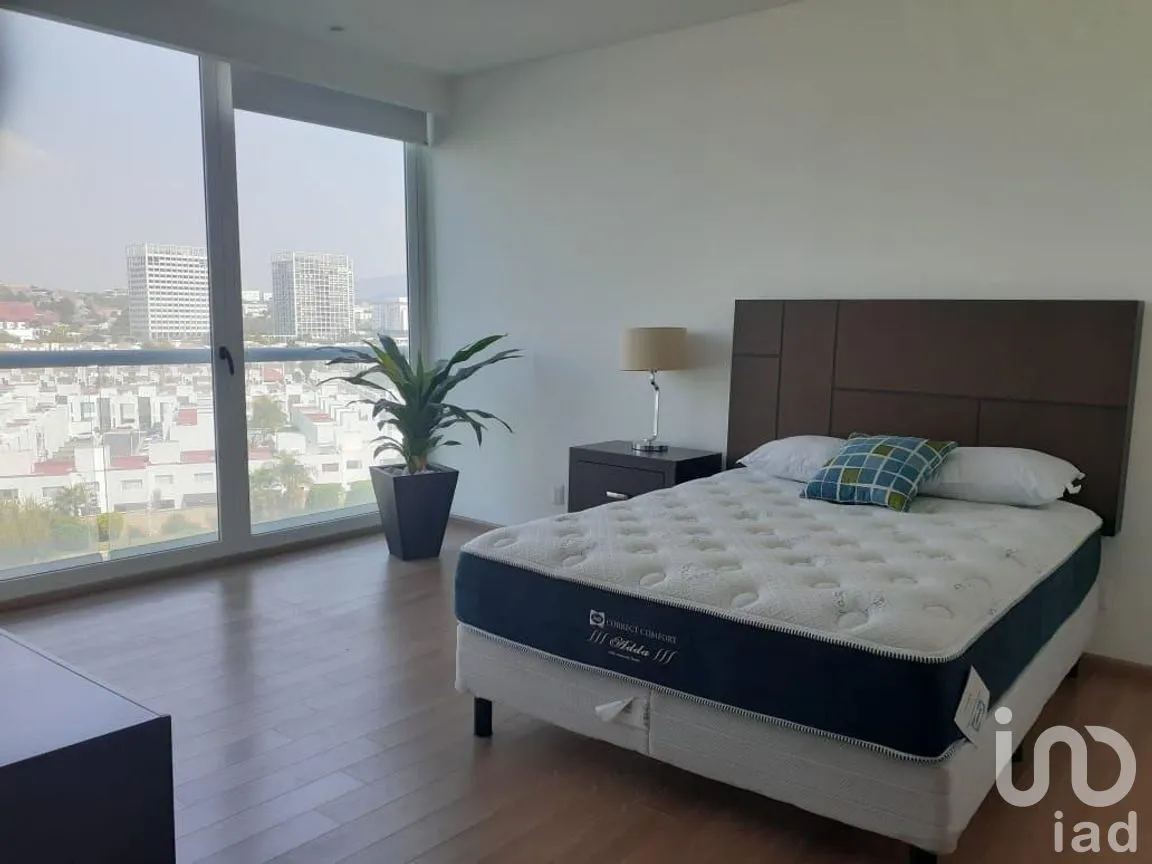 Departamento en Renta en Juriquilla Santa Fe, Querétaro, Querétaro | NEX-278643 | iad México | Foto 8 de 18