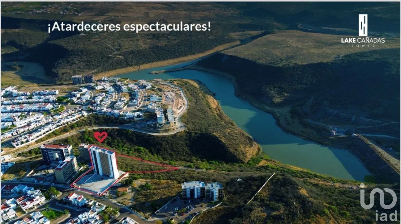Departamento en Renta en Cañadas del Lago, Corregidora, Querétaro | NEX-278648 | iad México | Foto 16 de 30