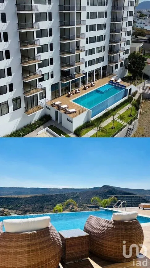 Departamento en Renta en Cañadas del Lago, Corregidora, Querétaro | NEX-278648 | iad México | Foto 27 de 30