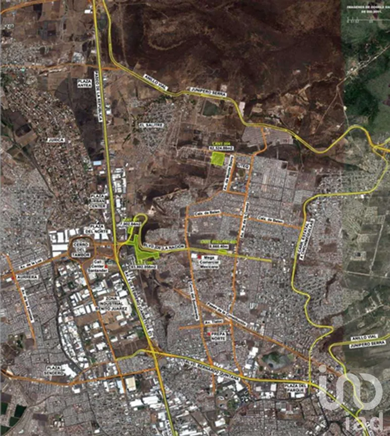 Terreno en Venta en San Pablo, Querétaro, Querétaro | NEX-284367 | iad México | Foto 3 de 14