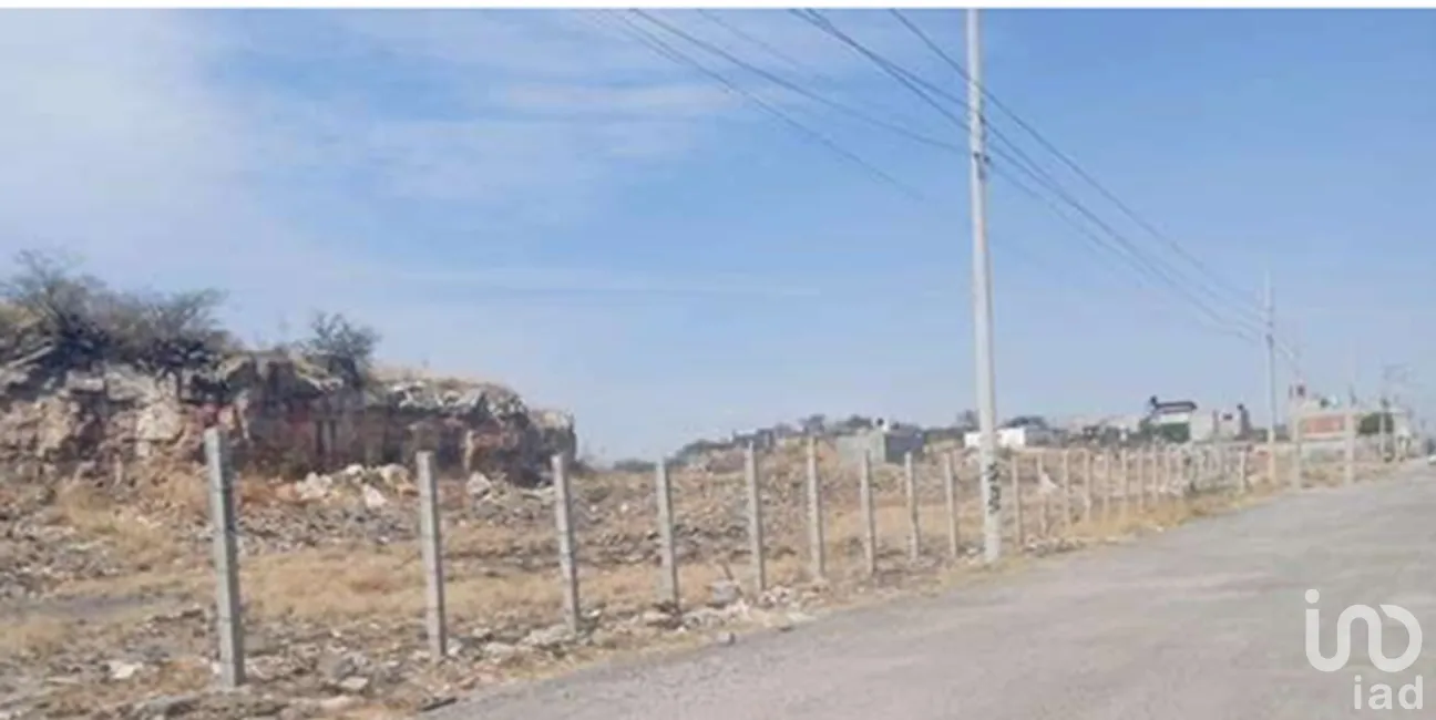 Terreno en Venta en San Pablo, Querétaro, Querétaro | NEX-284367 | iad México | Foto 5 de 14