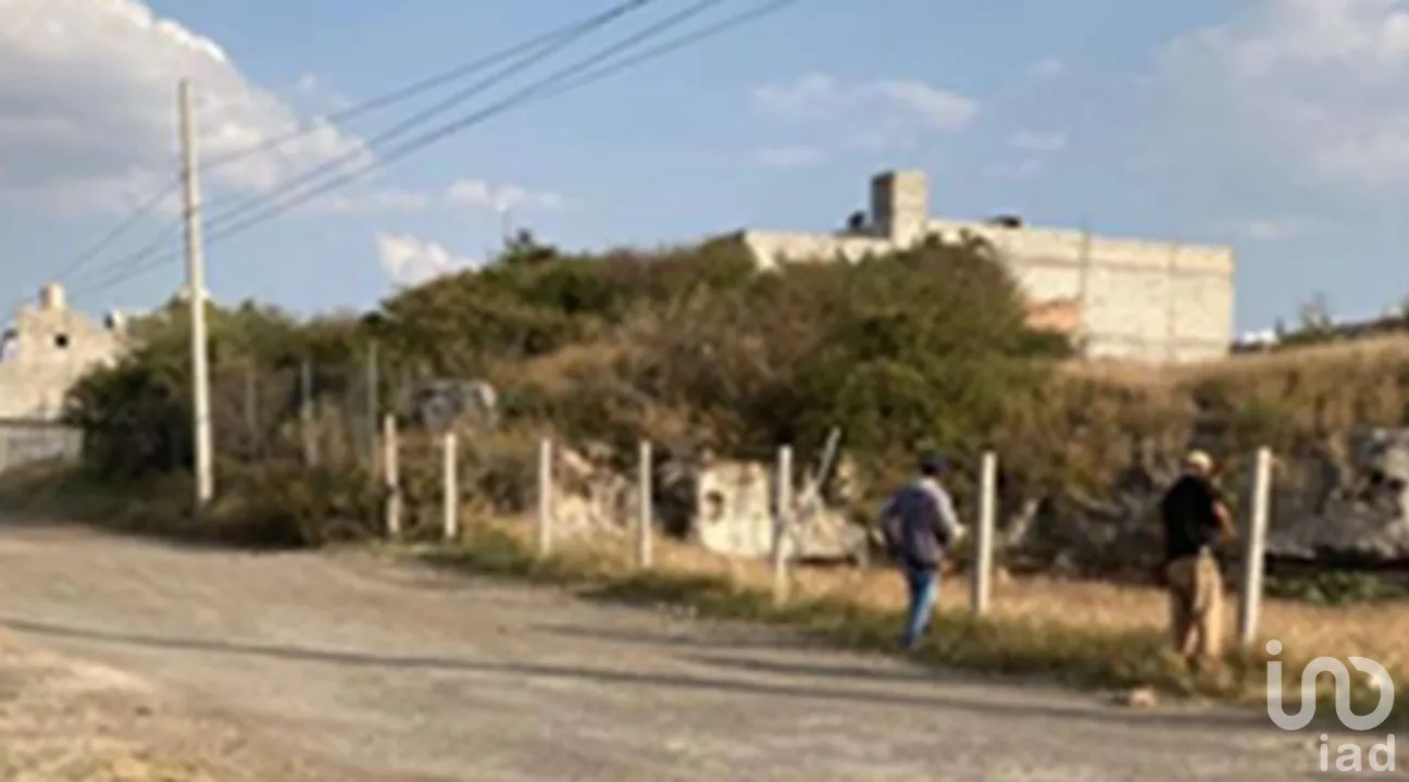 Terreno en Venta en San Pablo, Querétaro, Querétaro | NEX-284367 | iad México | Foto 6 de 14