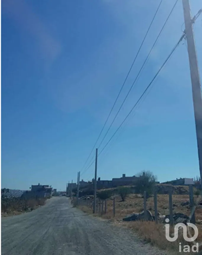Terreno en Venta en San Pablo, Querétaro, Querétaro | NEX-284367 | iad México | Foto 8 de 14