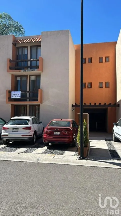Departamento en Renta en Puerta de Piedra, Corregidora, Querétaro | NEX-284764 | iad México | Foto 1 de 18